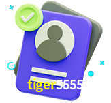 Tornar-se um membro do tiger5555 é muito simples
