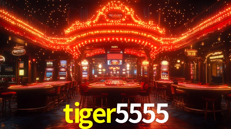tiger5555: Seu Cassino Premiado com Pagamentos Rápidos