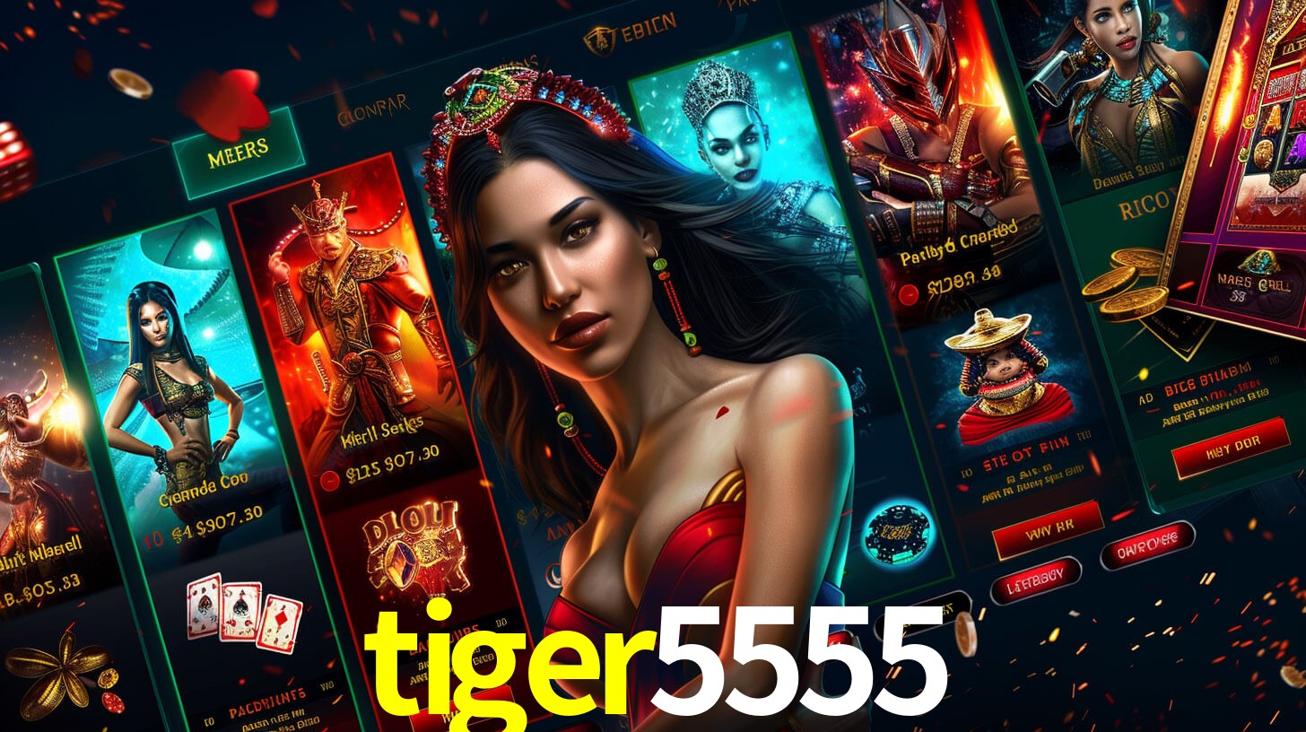 TIGER5555.COM