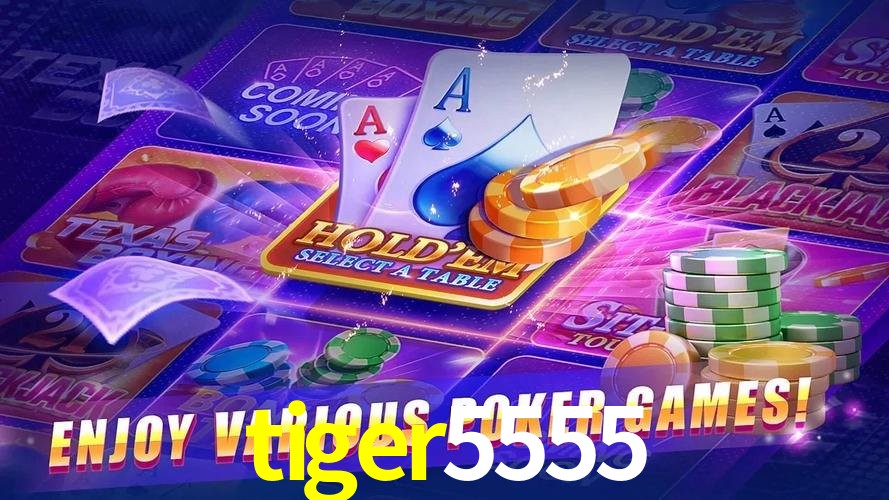 Tecnologia da Plataforma tiger5555