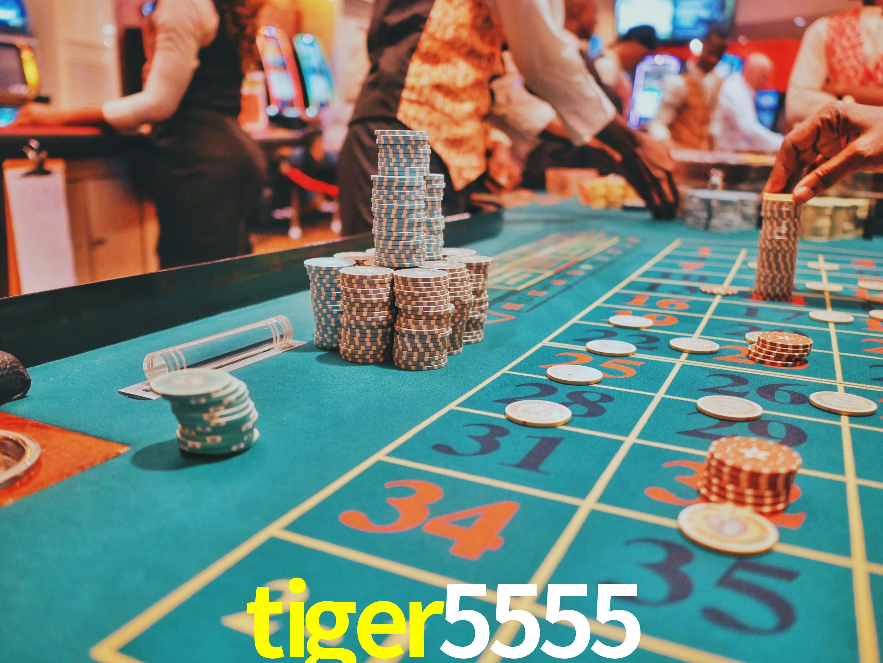 A Revolução dos Aplicativos de Jogos no tiger5555