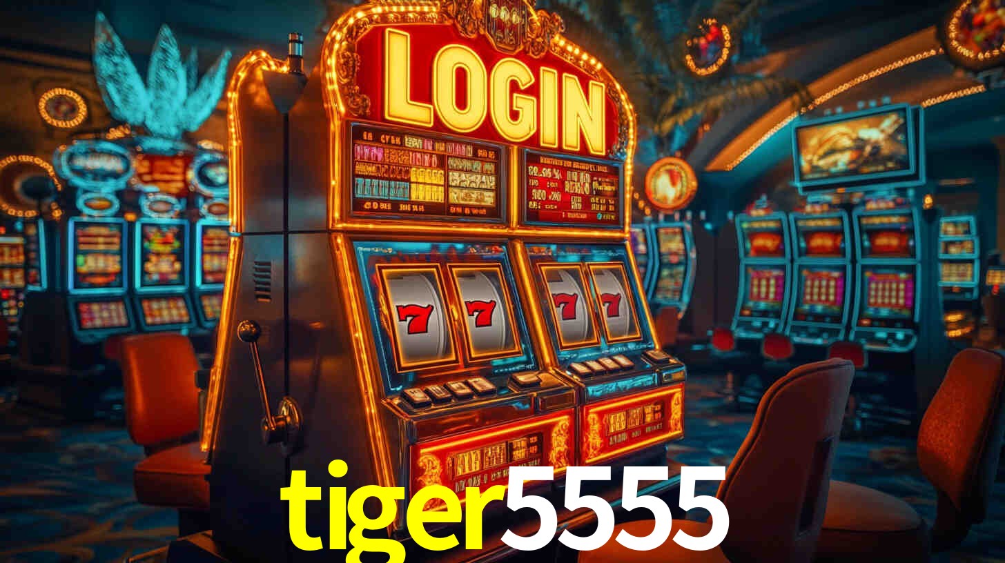 tiger5555: Jogos de Caça-Níqueis-Altas Recompensas, Roleta-Velocidade, Blackjack-Desafios Máximos