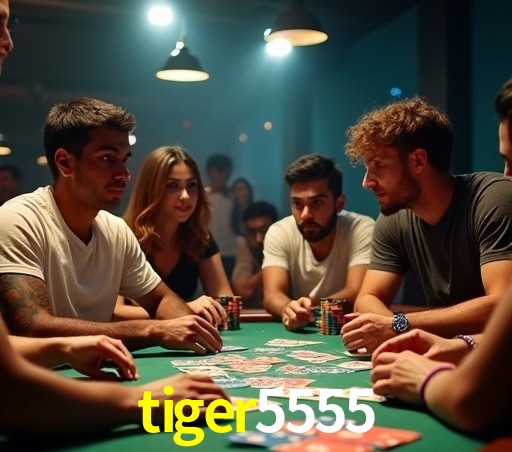 Inovações de Jogos na tiger5555: O Futuro das Experiências Interativas
