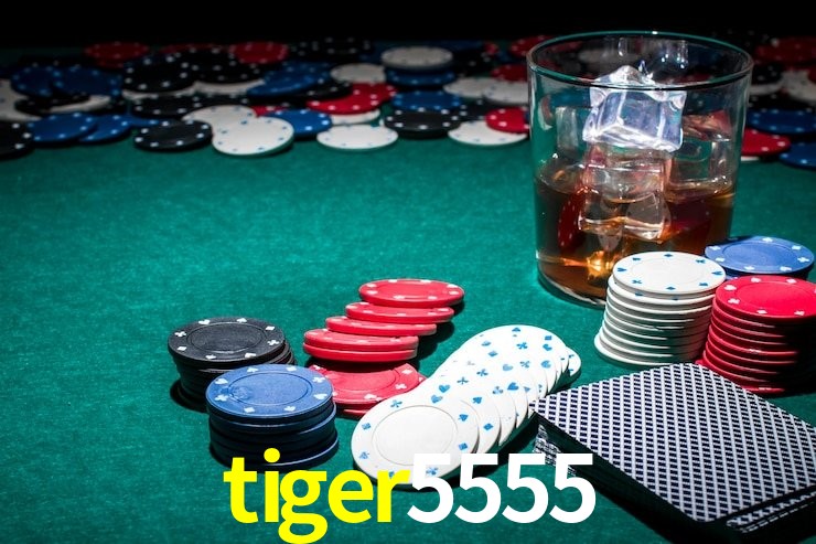A Emoção da Loteria na tiger5555: Uma Chance de Mudança de Vida