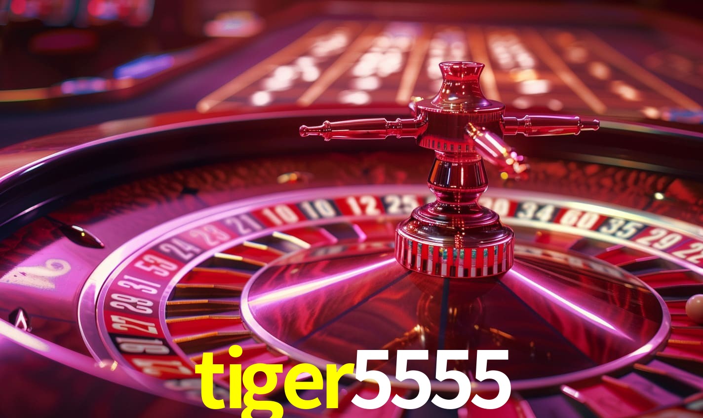 Provedores de Jogos tiger5555