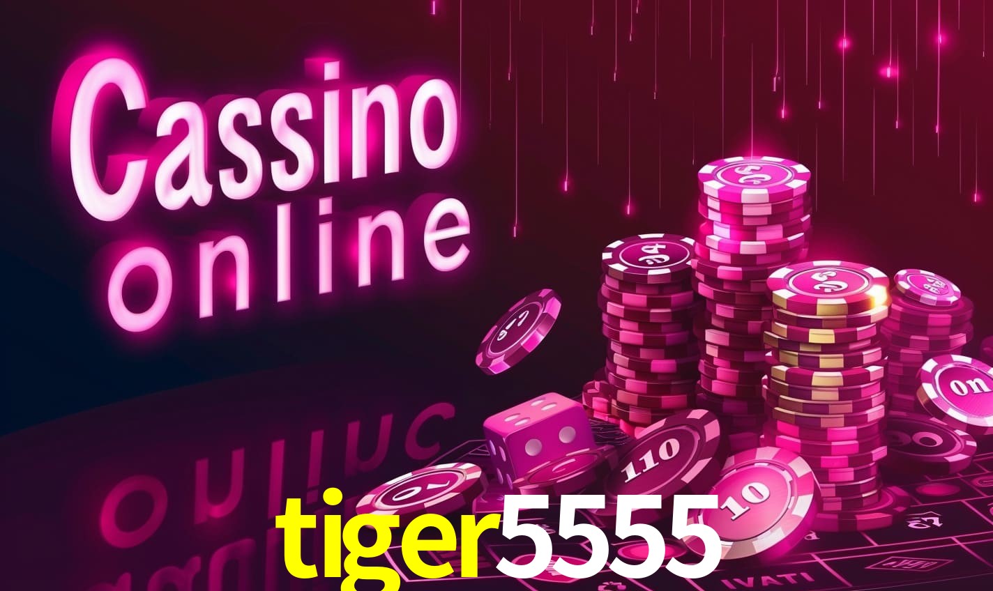 Jogos de Slot tiger5555