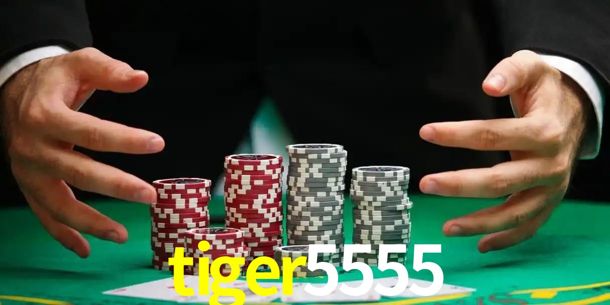 A Emoção da Loteria na tiger5555: Uma Chance de Mudança de Vida