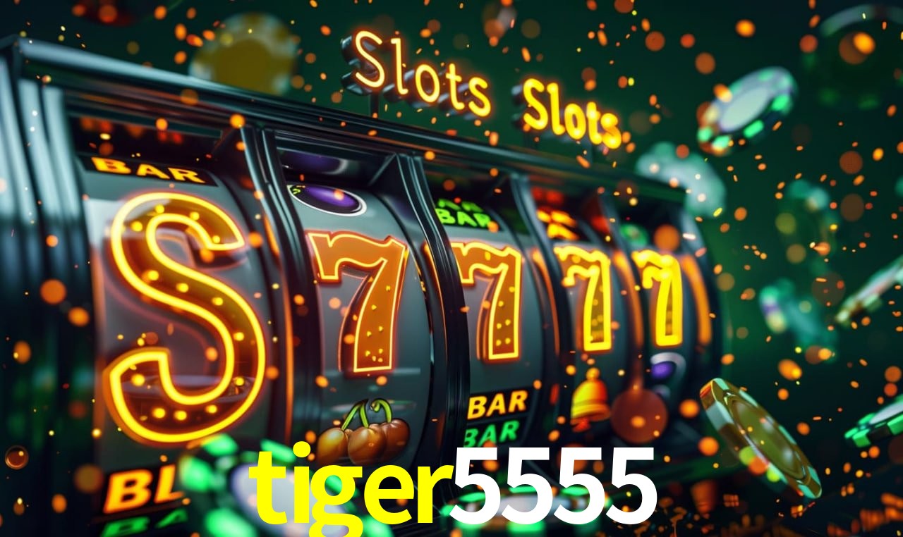 Descubra a Magia dos Jogos de Arcade no tiger5555